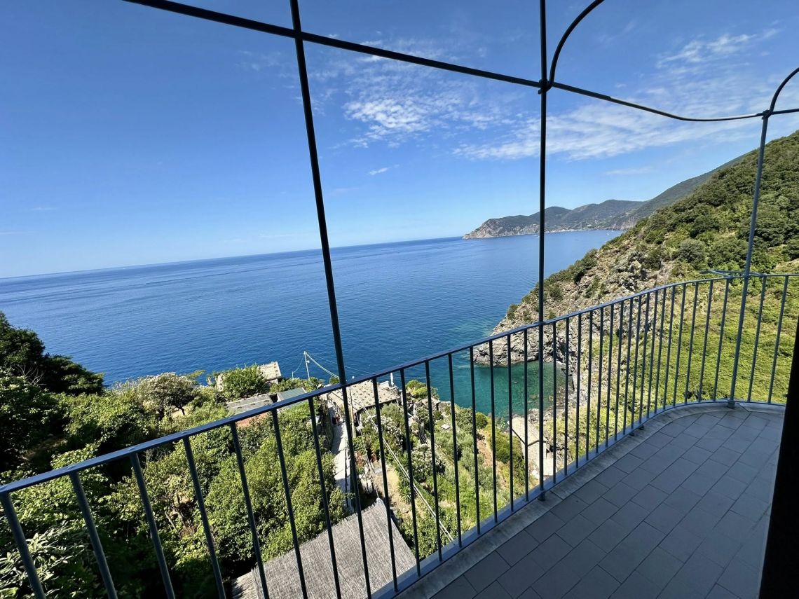 Attico sulla Marina | Vernazza & Corniglia - Apartments - 5 Terre