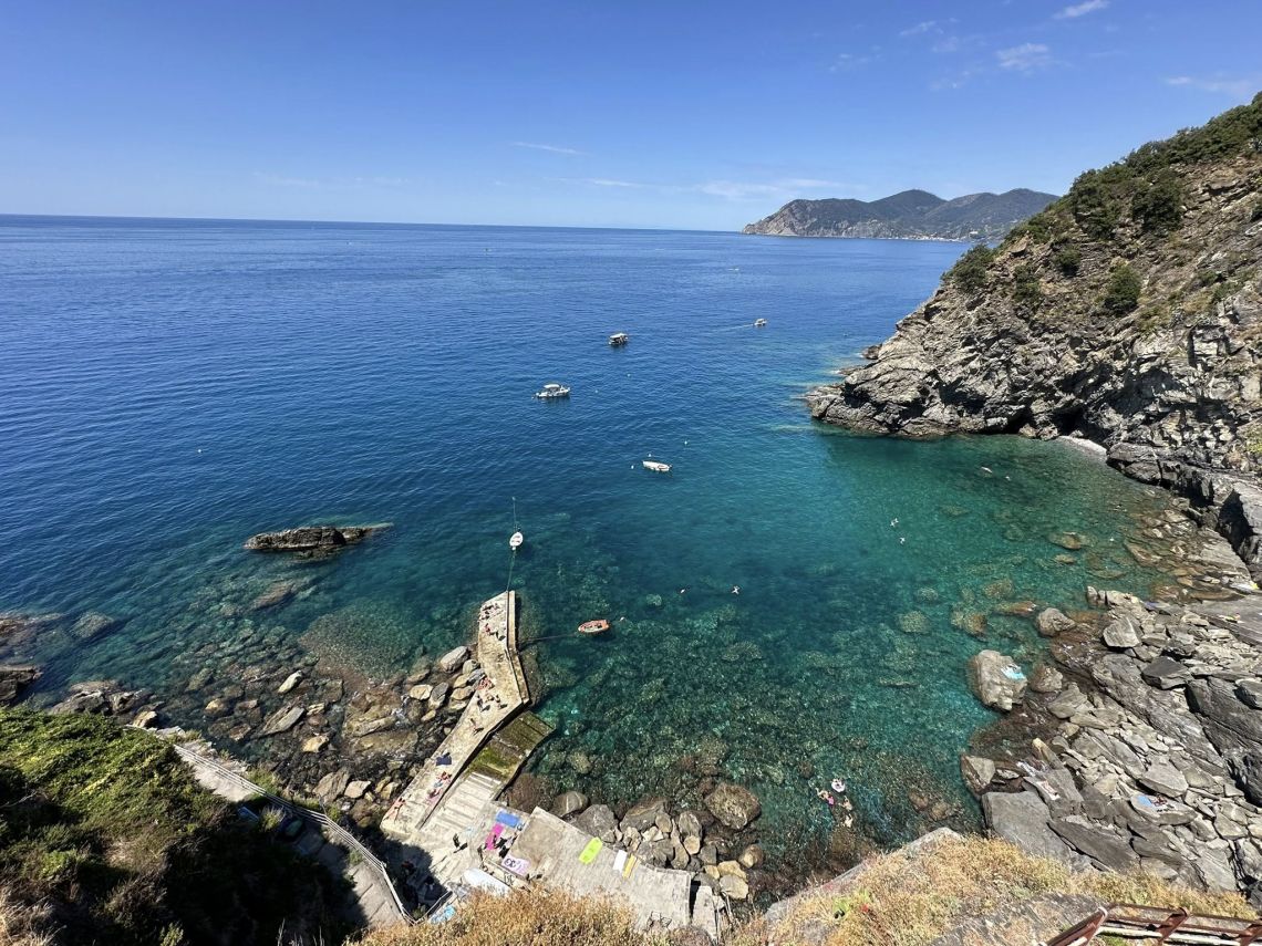 Attico sulla Marina | Vernazza & Corniglia - Apartments - 5 Terre