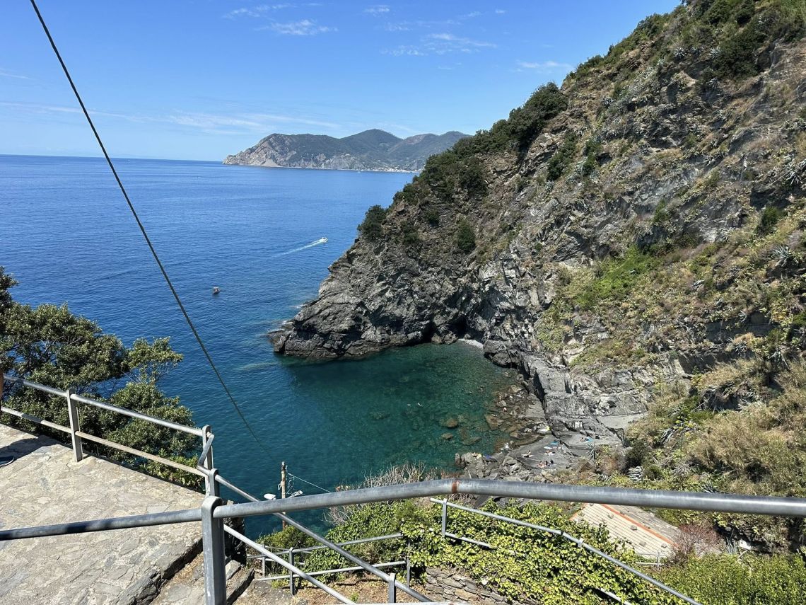 Attico sulla Marina | Vernazza & Corniglia - Apartments - 5 Terre