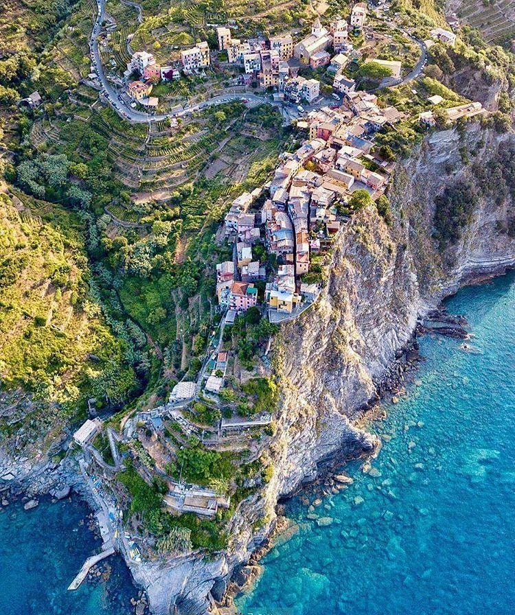 Attico sulla Marina | Vernazza & Corniglia - Apartments - 5 Terre