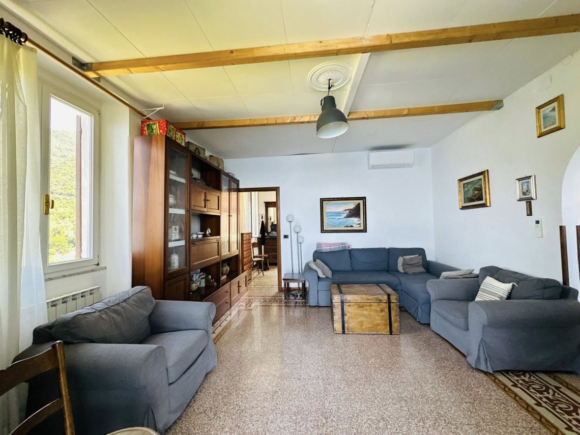 Attico sulla Marina | Vernazza & Corniglia - Apartments - 5 Terre