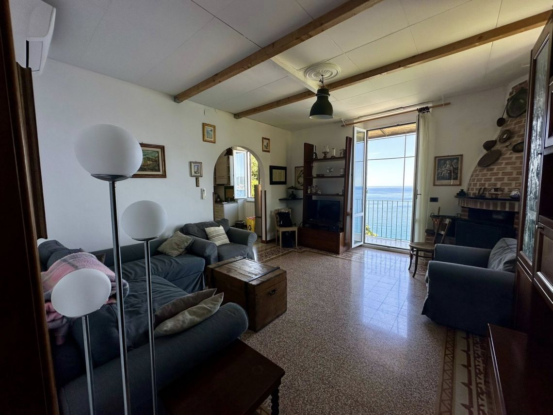 Attico sulla Marina | Vernazza & Corniglia - Apartments - 5 Terre