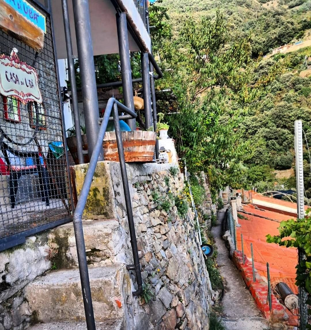 IL Rifugio del Pescatore | Riomaggiore & Manarola - Casali & Rustici - 5 Terre