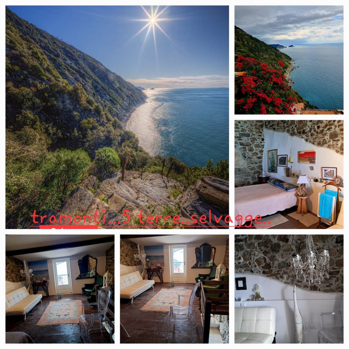 IL Rifugio del Pescatore | Riomaggiore & Manarola - Casali & Rustici - 5 Terre