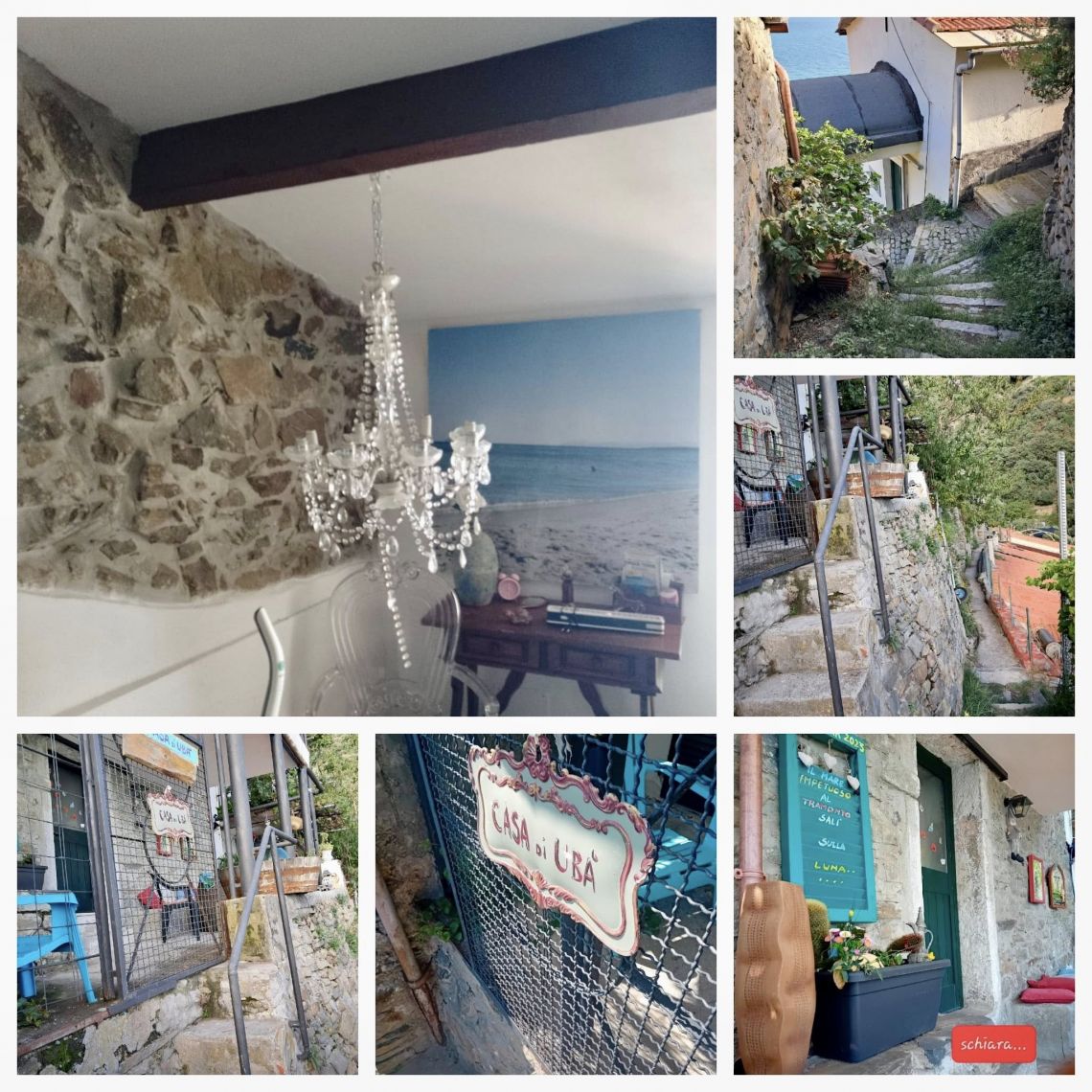 IL Rifugio del Pescatore | Riomaggiore & Manarola - Casali & Rustici - 5 Terre