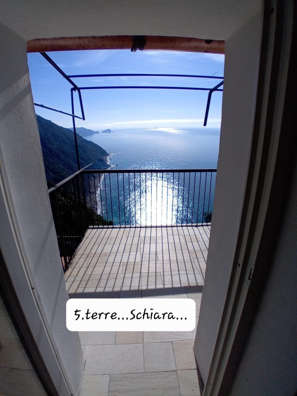 IL Rifugio del Pescatore | Riomaggiore & Manarola - Casali & Rustici - 5 Terre