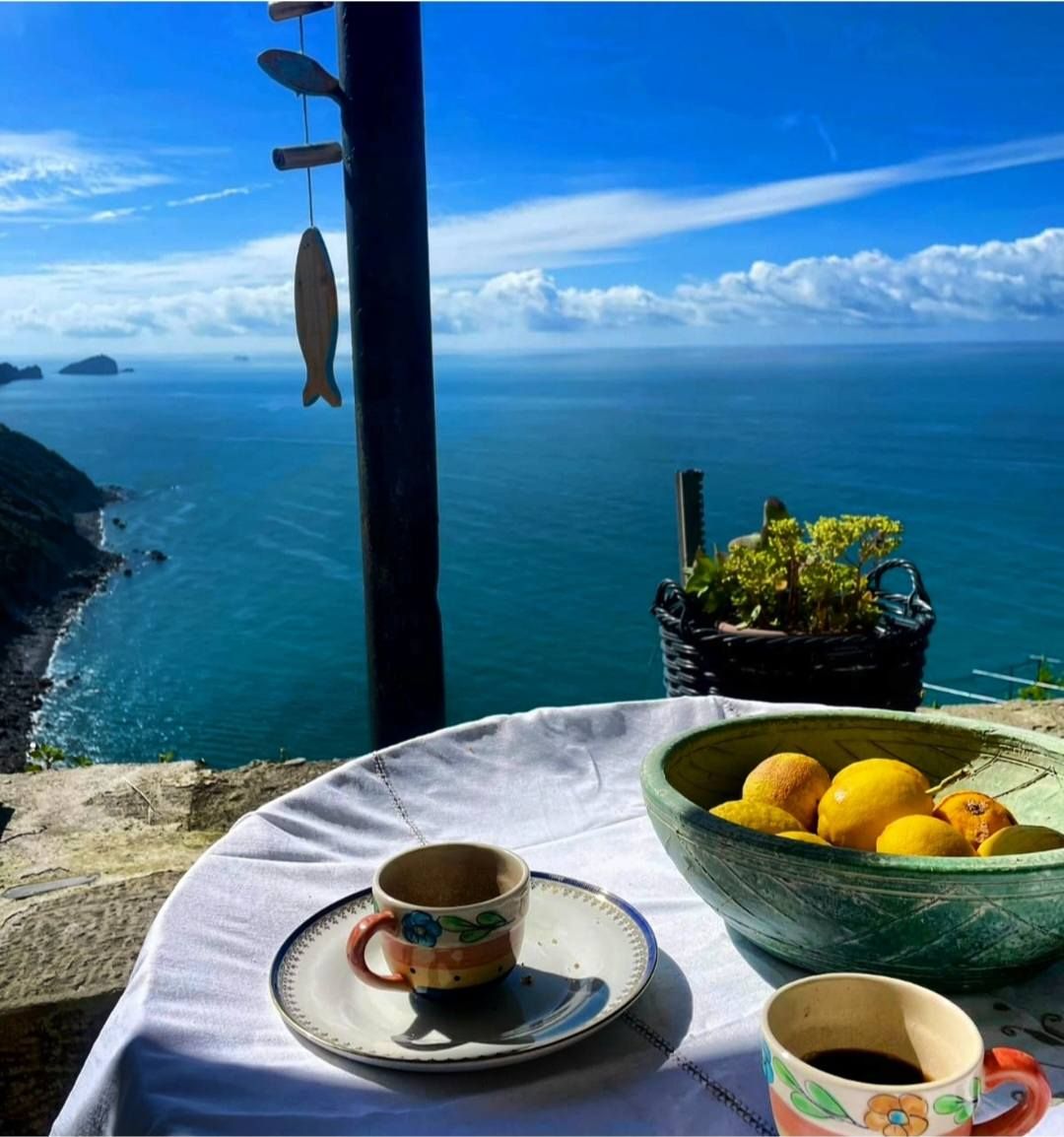 IL Rifugio del Pescatore | Riomaggiore & Manarola - Casali & Rustici - 5 Terre