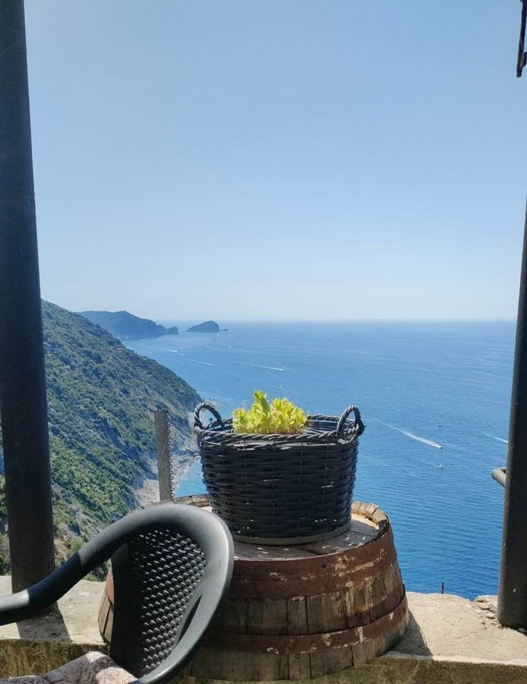 IL Rifugio del Pescatore | Riomaggiore & Manarola - Casali & Rustici - 5 Terre