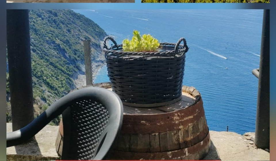 IL Rifugio del Pescatore | Riomaggiore & Manarola - Casali & Rustici - 5 Terre