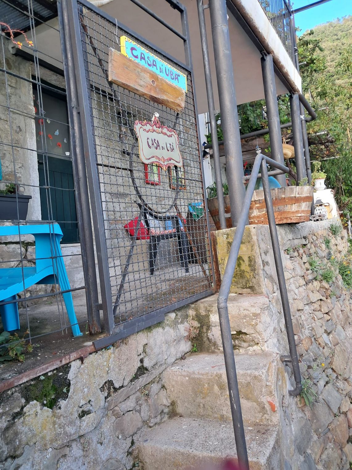 IL Rifugio del Pescatore | Riomaggiore & Manarola - Casali & Rustici - 5 Terre