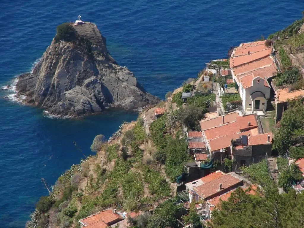 IL Rifugio del Pescatore | Riomaggiore & Manarola - Casali & Rustici - 5 Terre