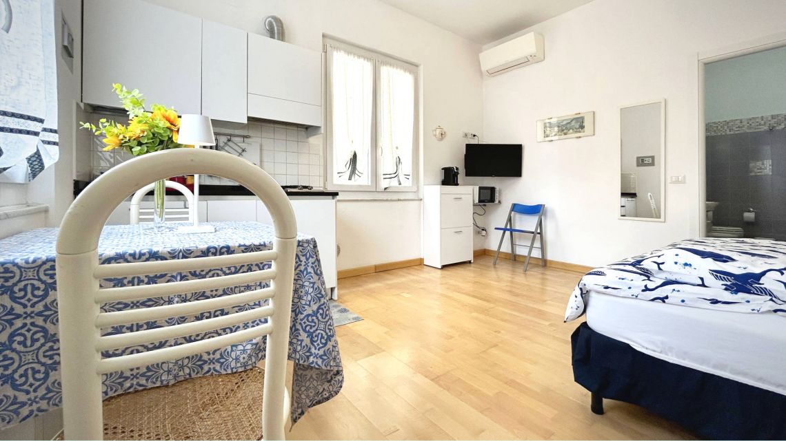 Casa l' Onda del Mar | Porto Venere / Le Grazie / Fezzano / Ca' di Mare  - Case e ville - Golfo dei Poeti