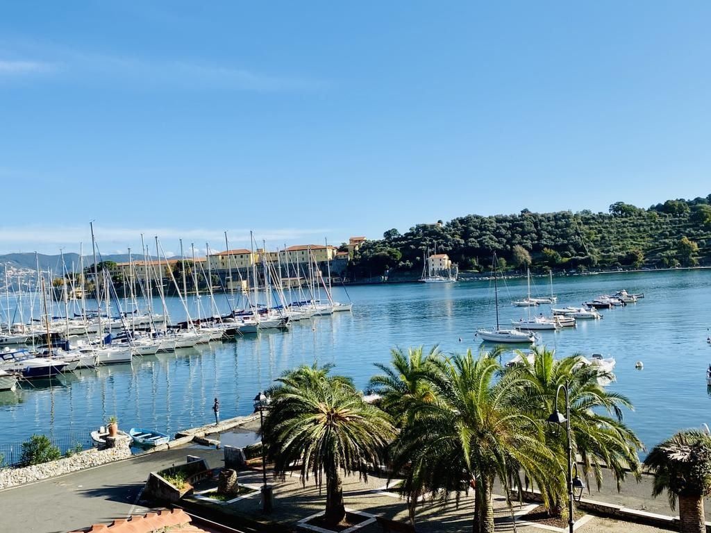 Casa l' Onda del Mar | Porto Venere / Le Grazie / Fezzano / Ca' di Mare  - Case e ville - Golfo dei Poeti