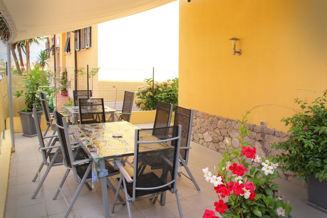 Casa l' Onda del Mar | Porto Venere / Le Grazie / Fezzano / Ca' di Mare  - Case e ville - Golfo dei Poeti