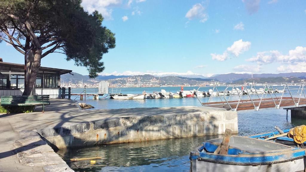 Casa l' Onda del Mar | Porto Venere / Le Grazie / Fezzano / Ca' di Mare  - Case e ville - Golfo dei Poeti