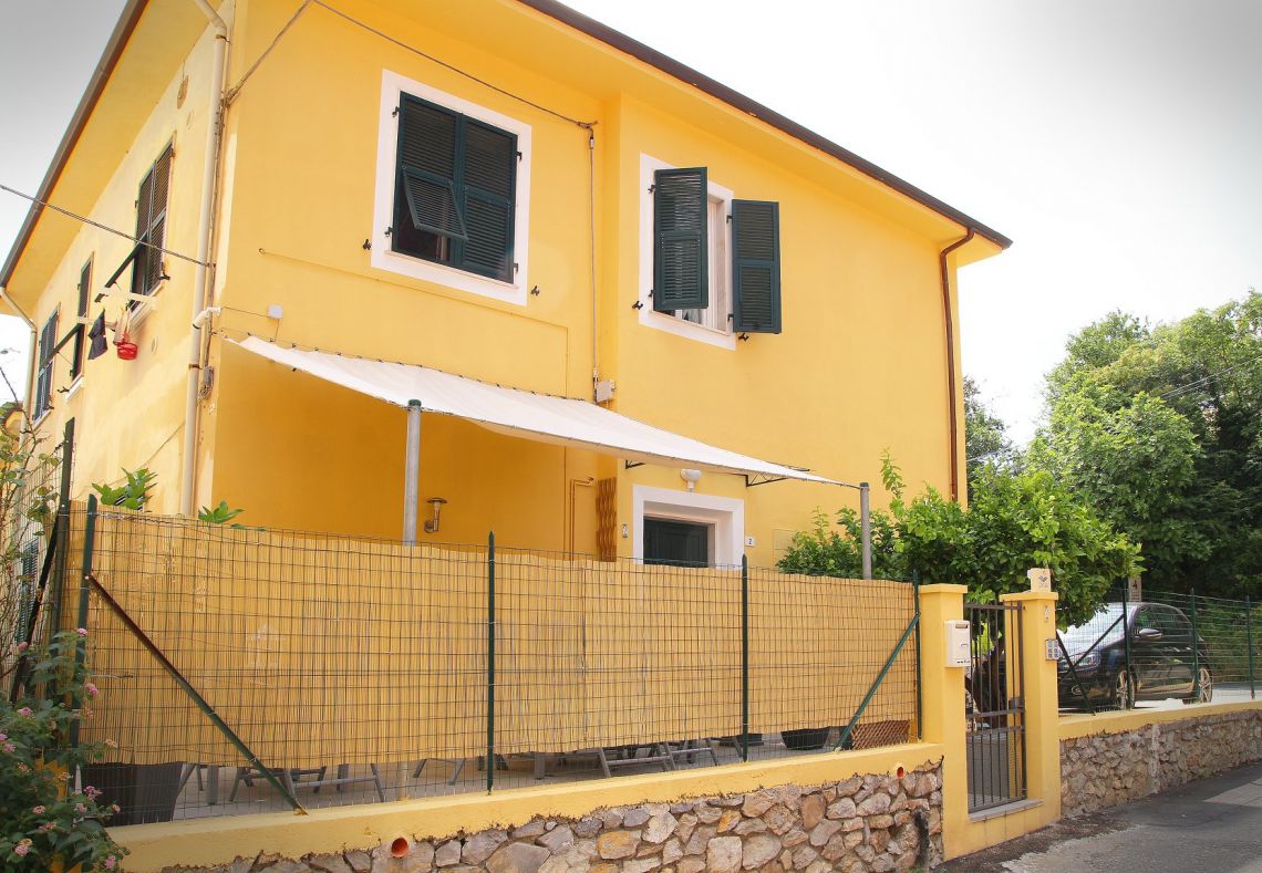 Casa l' Onda del Mar | Porto Venere / Le Grazie / Fezzano / Ca' di Mare  - Case e ville - Golfo dei Poeti