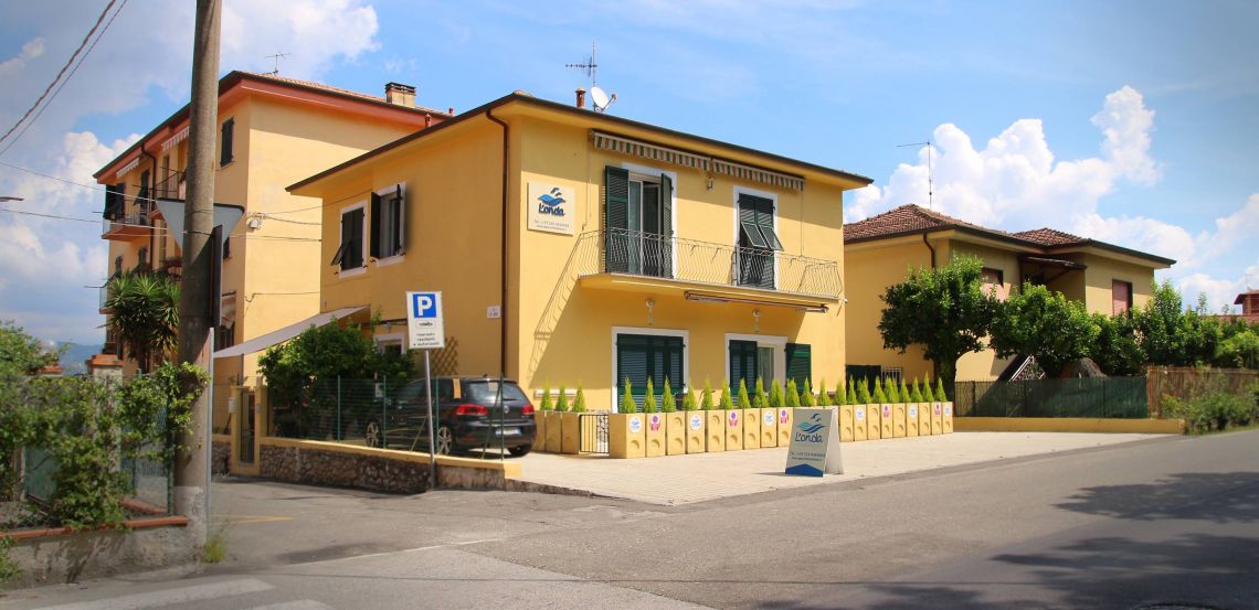 Casa l' Onda del Mar | Porto Venere / Le Grazie / Fezzano / Ca' di Mare  - Case e ville - Golfo dei Poeti