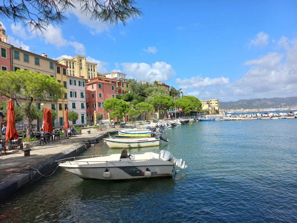 Casa l' Onda del Mar | Porto Venere / Le Grazie / Fezzano / Ca' di Mare  - Case e ville - Golfo dei Poeti