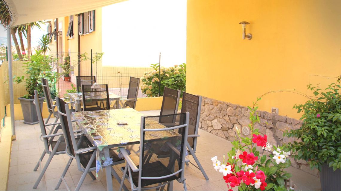 Casa l' Onda del Mar | Porto Venere / Le Grazie / Fezzano / Ca' di Mare  - Case e ville - Golfo dei Poeti
