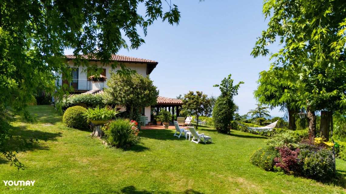 Villa un Bouquet sul Mare  | Riccione  - Case e ville - Riviera Romagnola