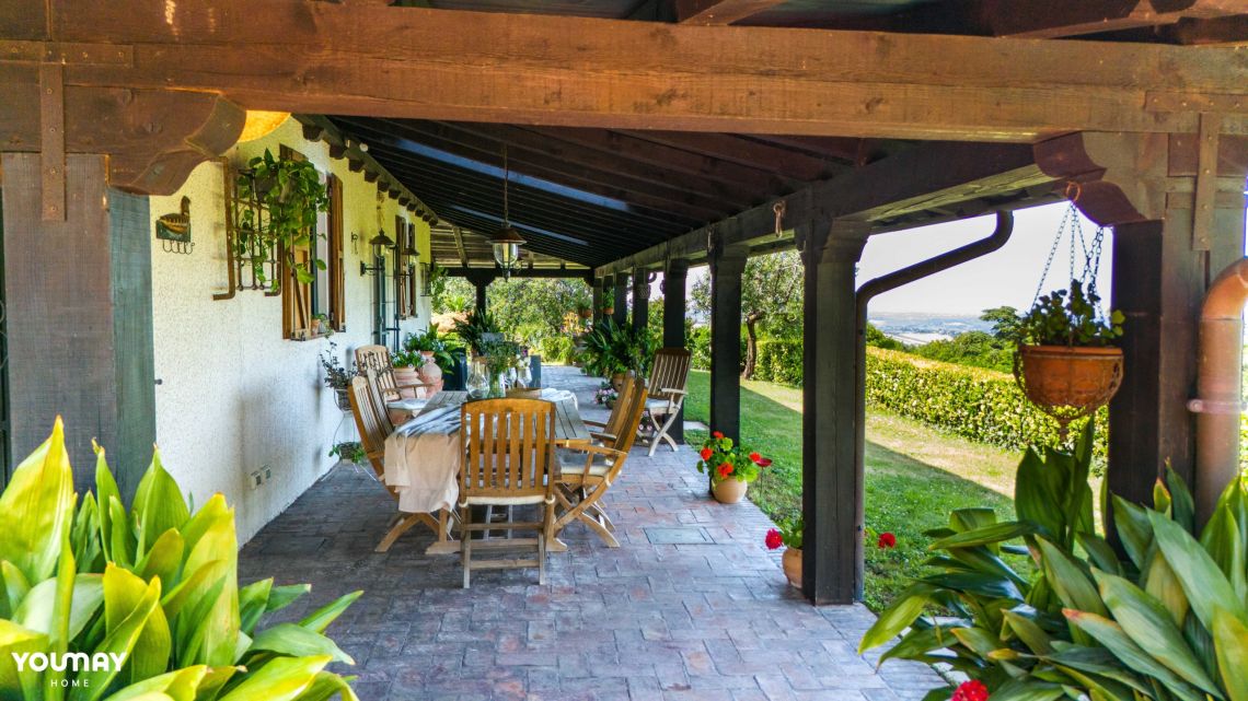 Villa un Bouquet sul Mare  | Riccione  - Case e ville - Riviera Romagnola