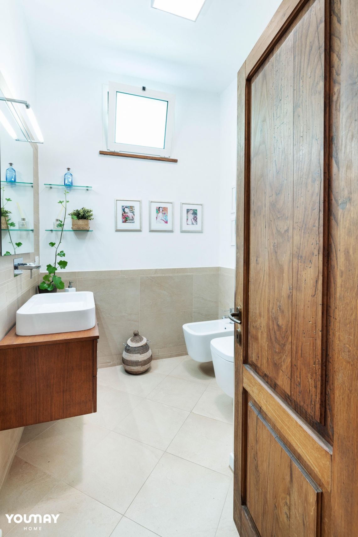 Villa un Bouquet sul Mare  | Riccione  - Case e ville - Riviera Romagnola