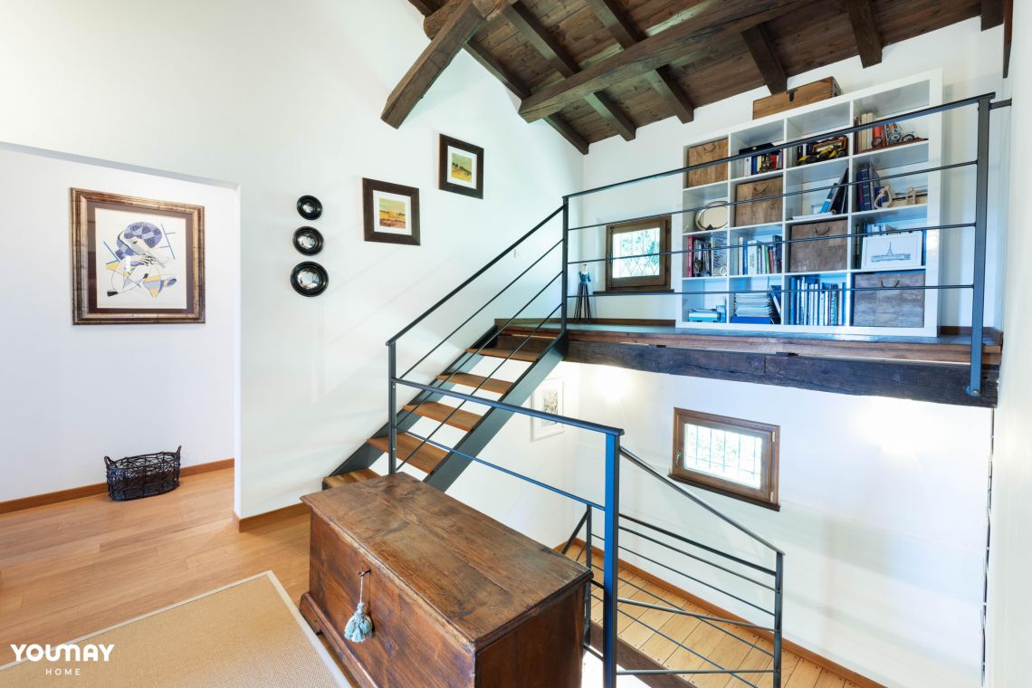 Villa un Bouquet sul Mare  | Riccione  - Case e ville - Riviera Romagnola