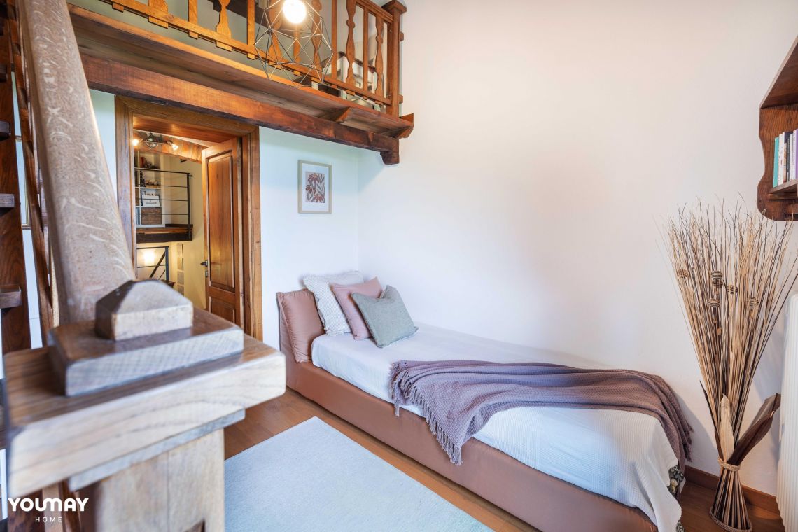 Villa un Bouquet sul Mare  | Riccione  - Case e ville - Riviera Romagnola