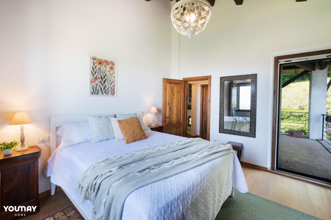 Villa un Bouquet sul Mare  | Riccione  - Case e ville - Riviera Romagnola