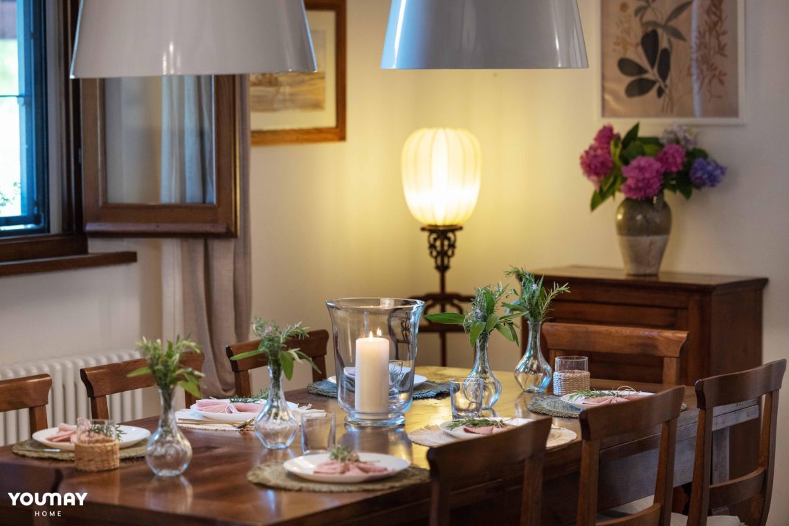 Villa un Bouquet sul Mare  | Riccione  - Case e ville - Riviera Romagnola