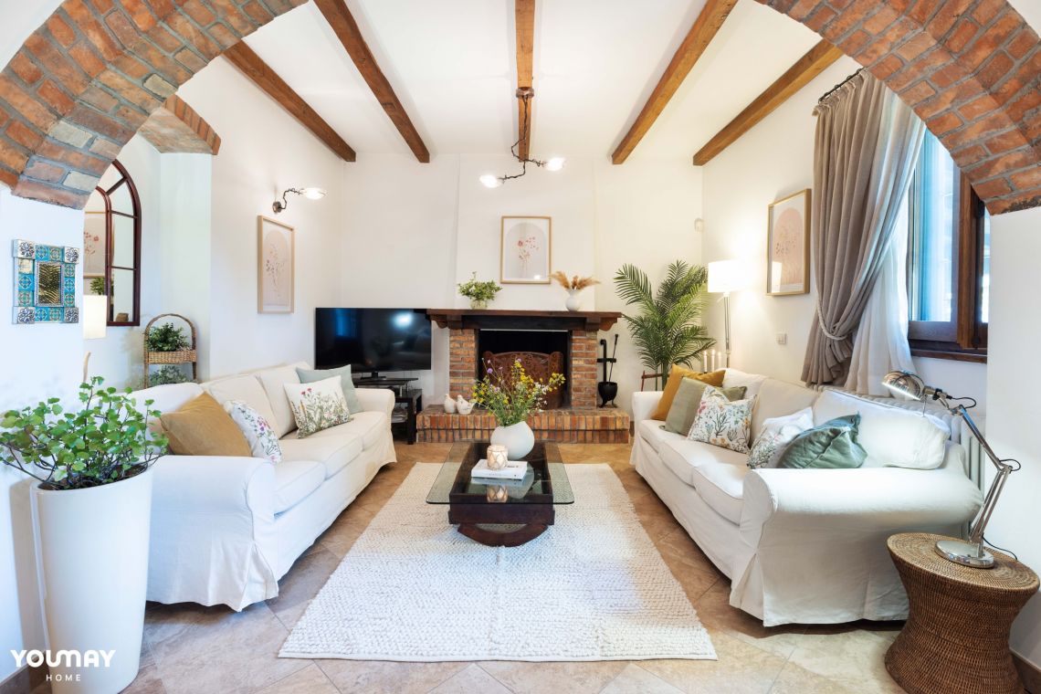 Villa un Bouquet sul Mare  | Riccione  - Case e ville - Riviera Romagnola