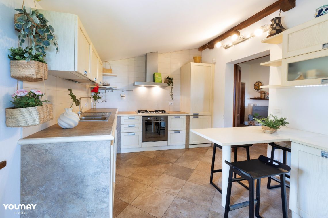 Villa un Bouquet sul Mare  | Riccione  - Case e ville - Riviera Romagnola