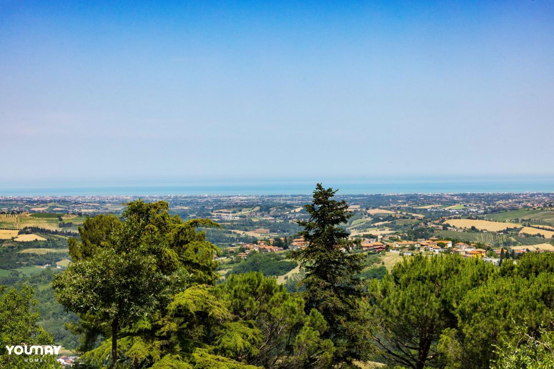 Villa un Bouquet sul Mare  | Riccione  - Case e ville - Riviera Romagnola