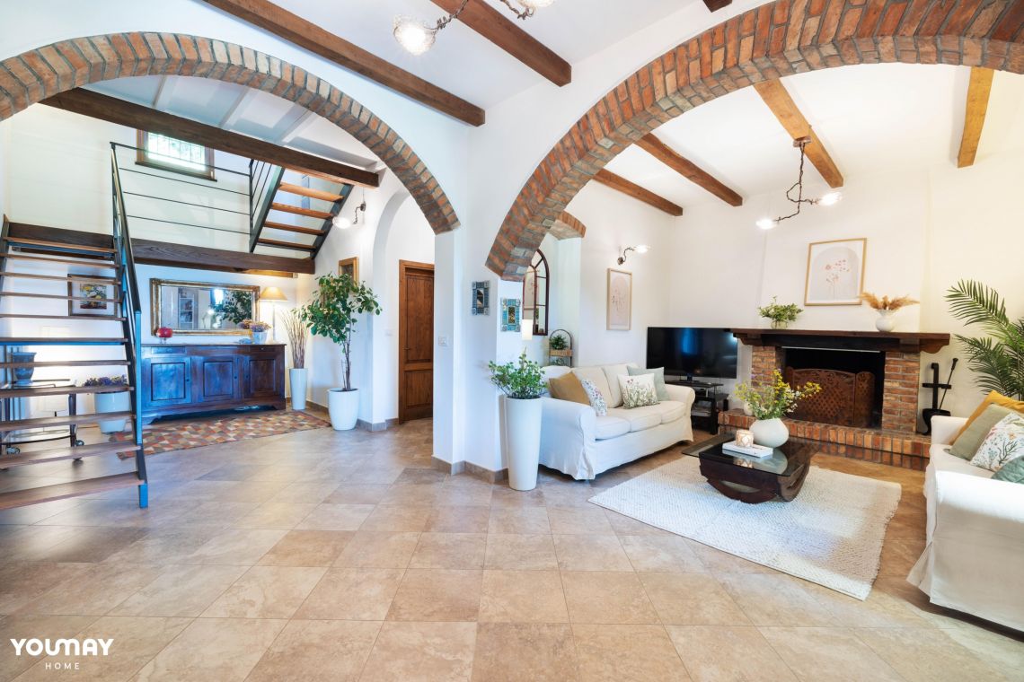 Villa un Bouquet sul Mare  | Riccione  - Case e ville - Riviera Romagnola