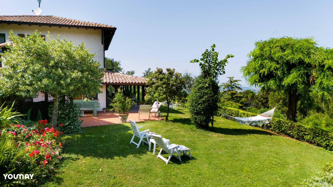 Villa un Bouquet sul Mare  | Riccione  - Case e ville - Riviera Romagnola