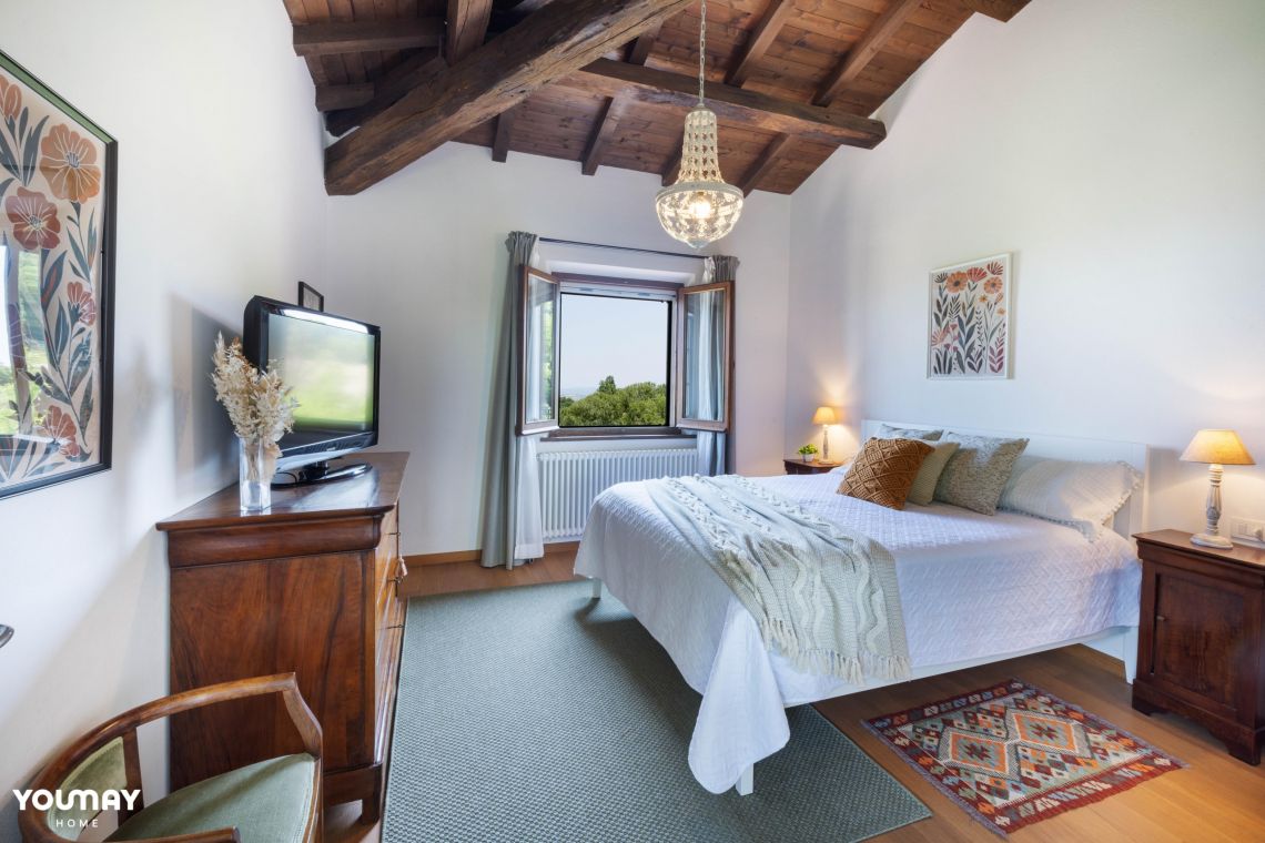 Villa un Bouquet sul Mare  | Riccione  - Case e ville - Riviera Romagnola