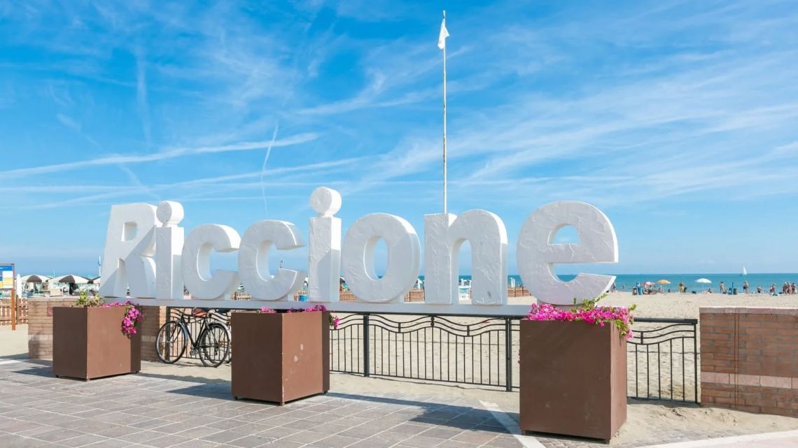 Villa un Bouquet sul Mare  | Riccione  - Case e ville - Riviera Romagnola