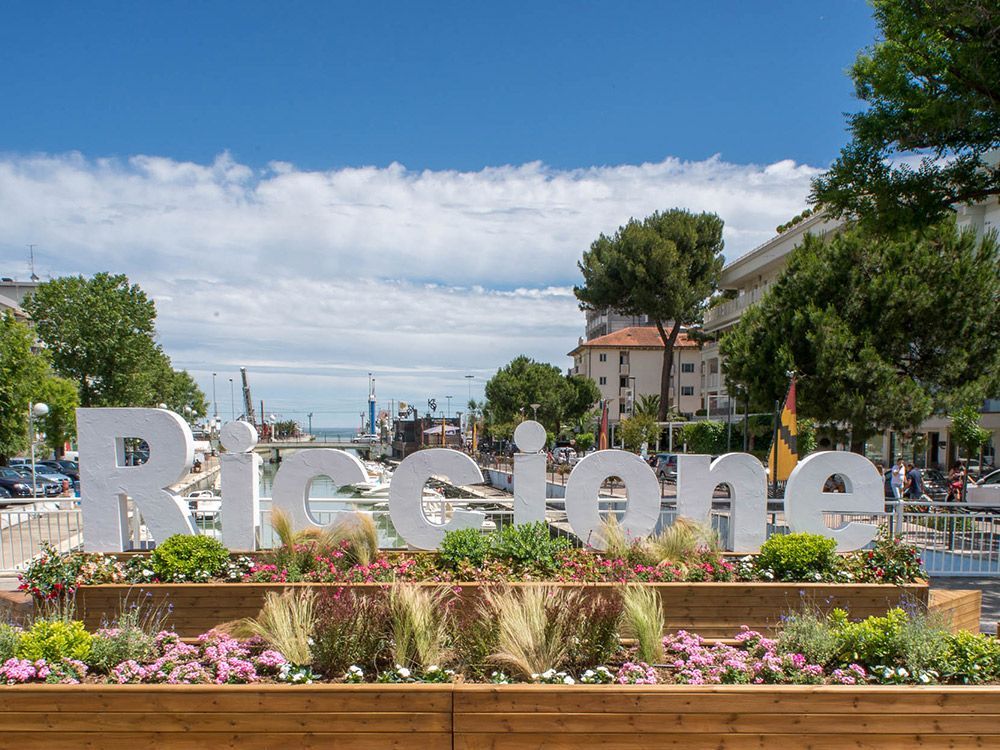 Villa un Bouquet sul Mare  | Riccione  - Case e ville - Riviera Romagnola