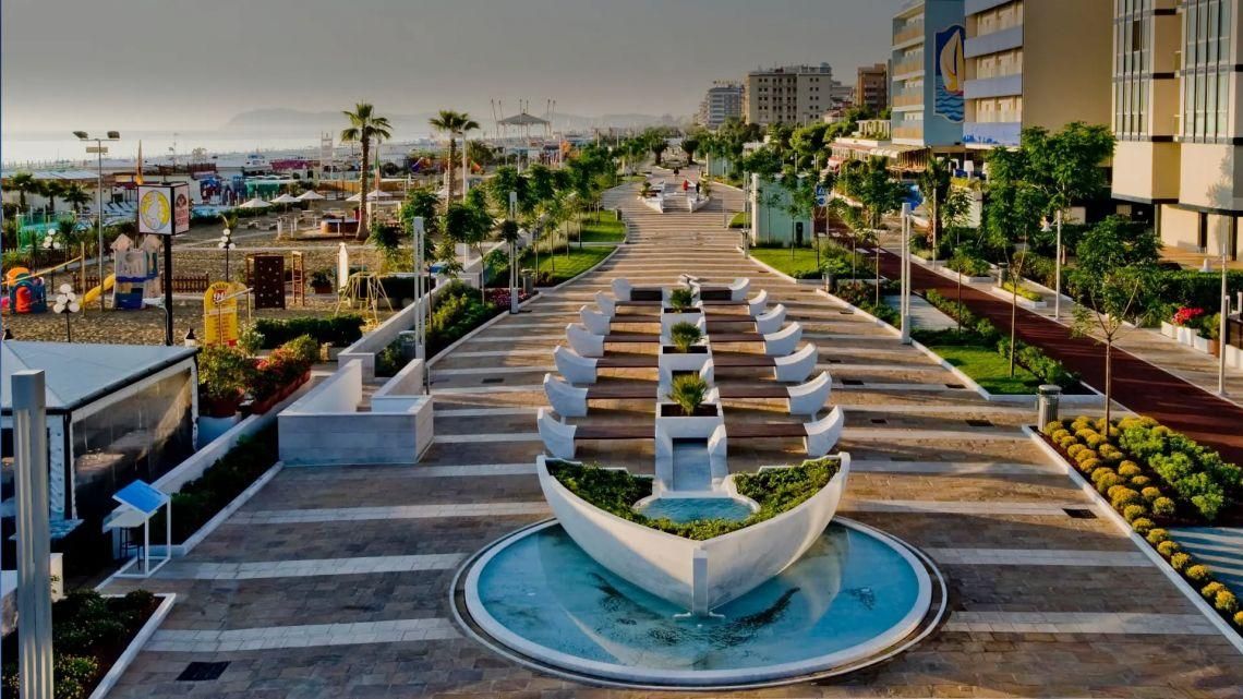 Villa un Bouquet sul Mare  | Riccione  - Case e ville - Riviera Romagnola