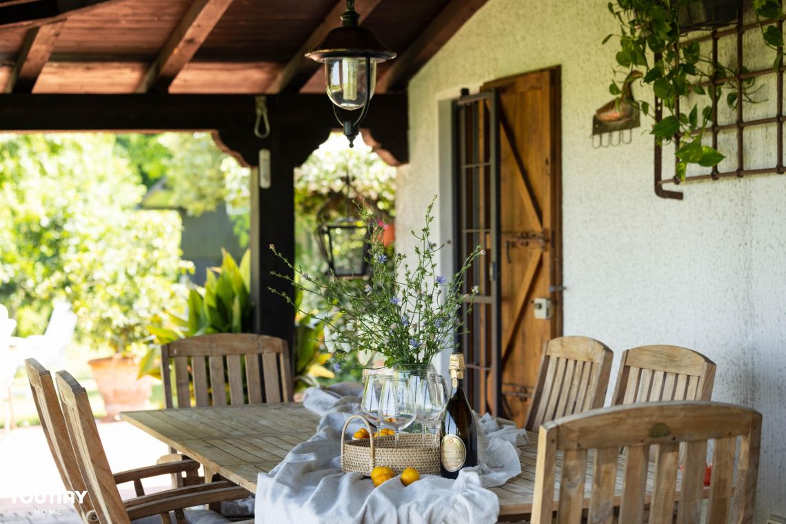 Villa un Bouquet sul Mare  | Riccione  - Case e ville - Riviera Romagnola