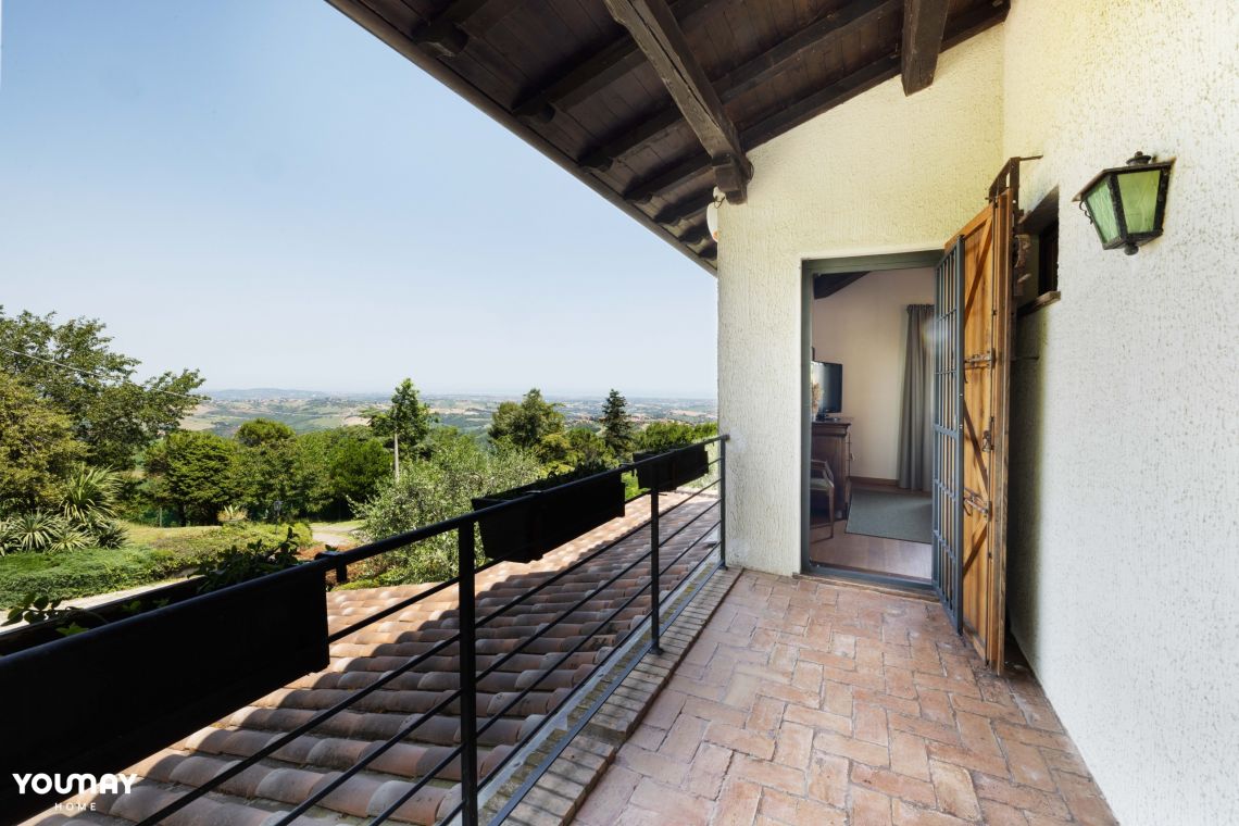 Villa un Bouquet sul Mare  | Riccione  - Case e ville - Riviera Romagnola