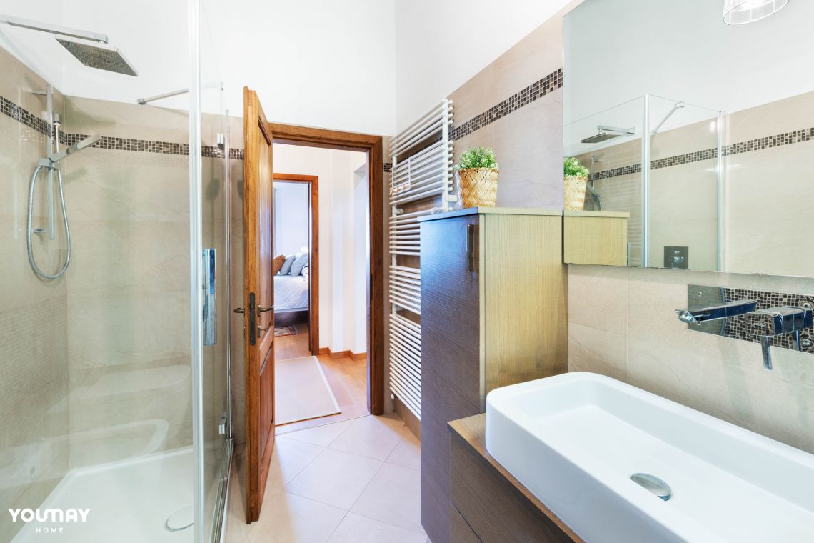 Villa un Bouquet sul Mare  | Riccione  - Case e ville - Riviera Romagnola