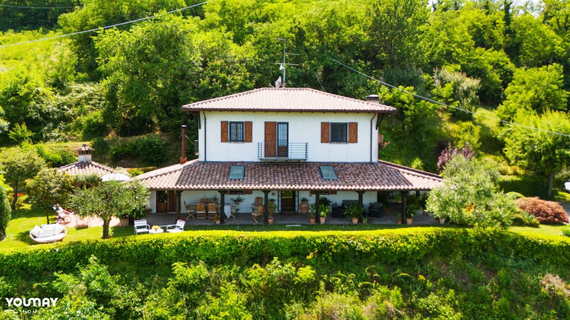 Villa un Bouquet sul Mare  | Riccione  - Case e ville - Riviera Romagnola