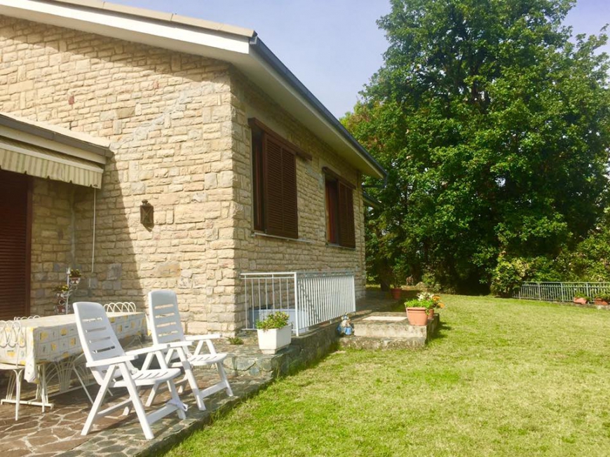 Villa Golfo del Paradiso | Залив Ла Специя - Частные дома и виллы - Залив поэтов