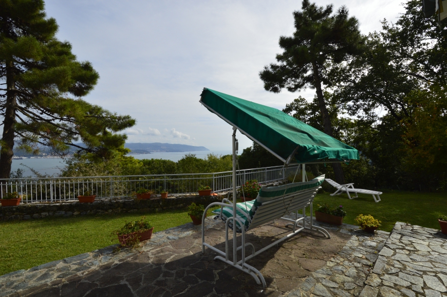 Villa Golfo del Paradiso | Залив Ла Специя - Частные дома и виллы - Залив поэтов