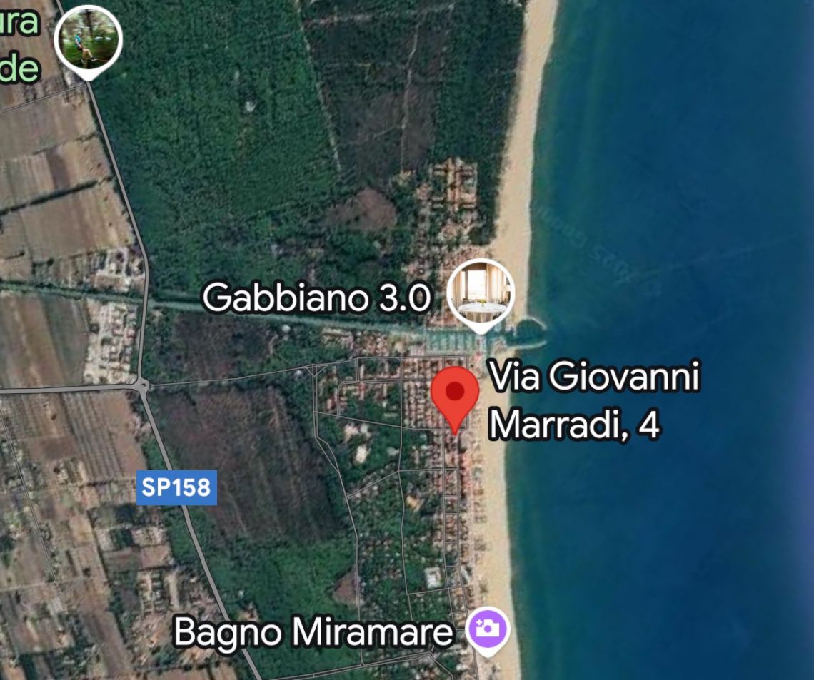 Appartamento Passeggiata a Mare | Marina di Grosseto - Appartamenti - Maremma Mare