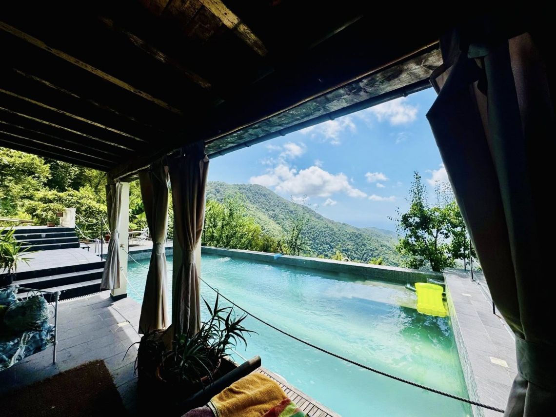 La Tenuta degli Dei  | Nervi / Bogliasco / Pieve Ligure / Sori / Recco - Частные дома и виллы - Тигуллио