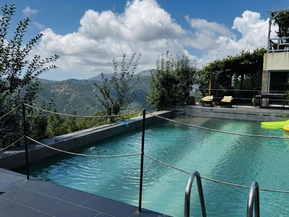 La Tenuta degli Dei  | Nervi / Bogliasco / Pieve Ligure / Sori / Recco - Частные дома и виллы - Тигуллио