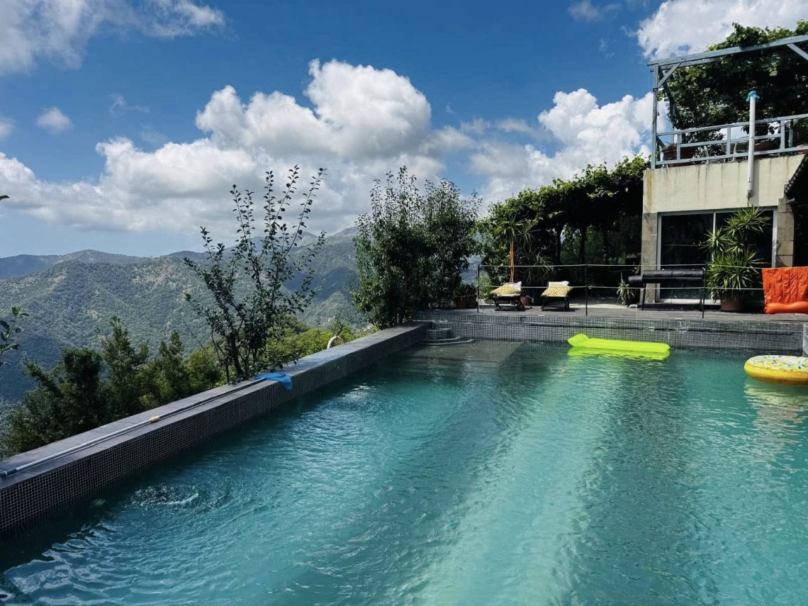 La Tenuta degli Dei  | Nervi / Bogliasco / Pieve Ligure / Sori / Recco - Частные дома и виллы - Тигуллио