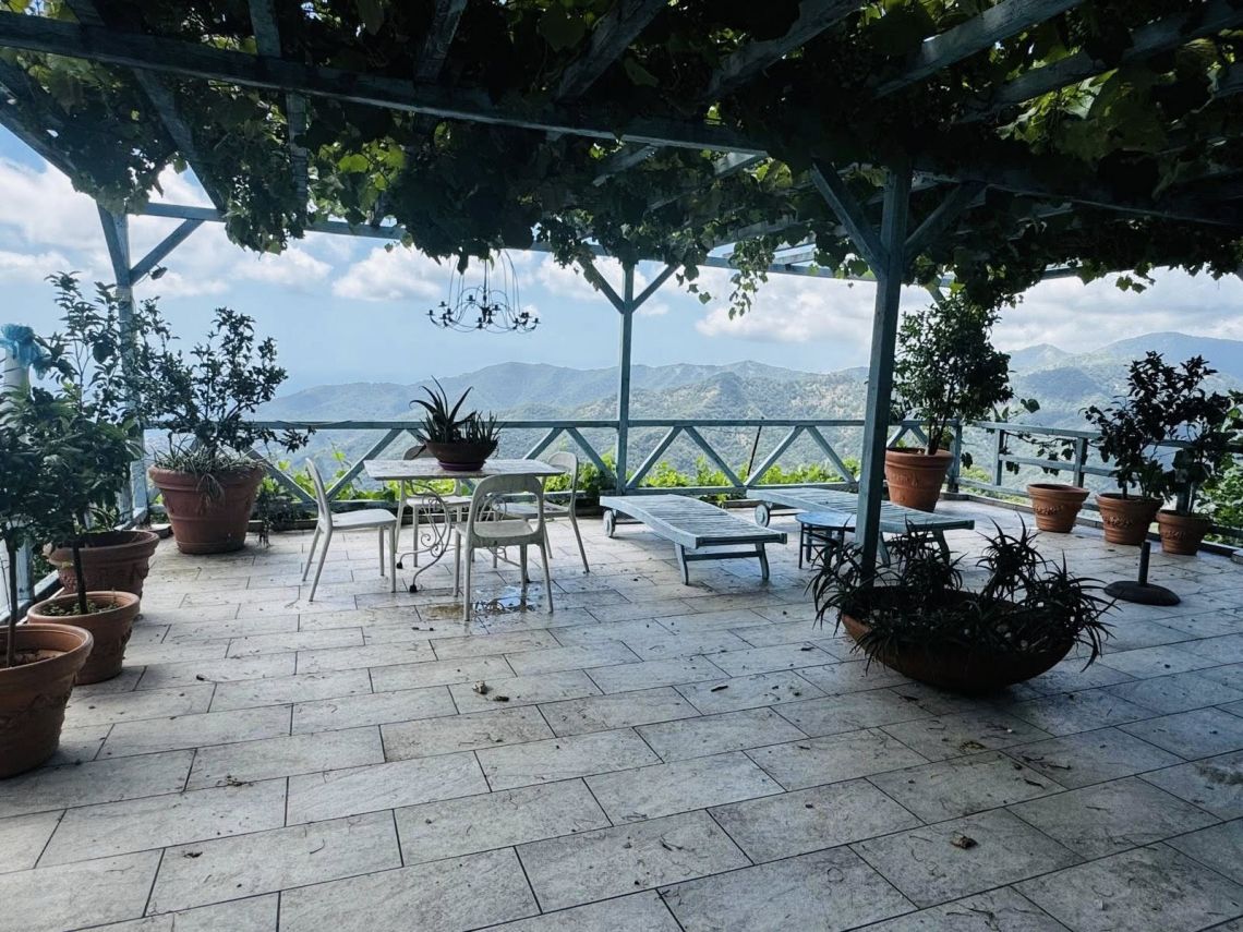 La Tenuta degli Dei  | Nervi / Bogliasco / Pieve Ligure / Sori / Recco - Частные дома и виллы - Тигуллио